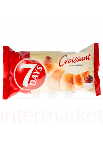 Raguolis 7 DAYS su kakavos įdaru 60g